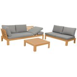 Acamp Lounge Garnitura Granada, Masivno, Akacija | Shoptok.si