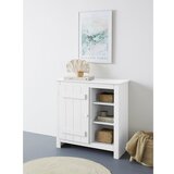 Støraa Bela omarica iz masivnega bora 90x90 cm Bertram – | Shoptok.si