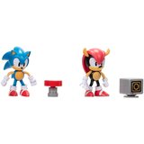 Sonic The Hedgehog & Mighty set figures 10cm | shoptok.hr