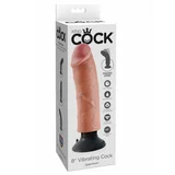King Cock vibracijski penis 8