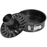 Eva Pekač za torto s snemljivim dvojnim dnom Pro Clean 22cm / aluminij, (5000198109) | Shoptok.si
