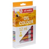 Art creation oil, uljana boja, set 8K, 8 x 12ml ( 699108 ) Cene