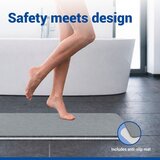 Wenko Siva kopalniška preproga iz diatomejske zemlje 50x80 cm Simi – | Shoptok.si