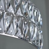 Endon 76513 - LED luster na sajli VERINA 5xLED/5W/230V sjajni hrom | Eponuda.com