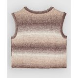 Quiksilver Islay Tank Gradient Pulover pine bark gradient | Shoptok.si