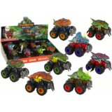 Toy Car Dinosaur Friction Drive Off-Road Cijene