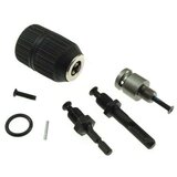 Hex sds plus 1/2 adapterji z avtomatsko vpenjalno glavo 13mm black friday Cene