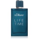 s.Oliver Life Time Men toaletna voda za moške 50 ml Cene