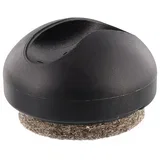 Pohištveni drsnik (Premer: 3 cm, Priklop)