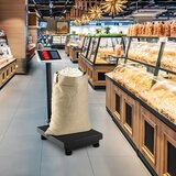  Digitalna tehtnica za trgovino, 300 kg / 50 g, paketna tehtnica s kalkulatorjem cen | Shoptok.si