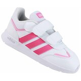 Adidas Nizke superge Tensaur Switch Cf I Bela | Shoptok.si