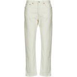 Levi's Jeans straight 501® CROP Bela Cene