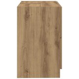  Kupaonski ormar s ladicama Umjetnički hrast 78 x 37 x 59 cm | shoptok.hr
