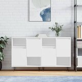  Komode bijele 2 kom od konstruiranog drva | Eponuda.com