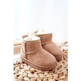 Boto Children's Insulated Snow Boots beige Gooby | ePonuda.com