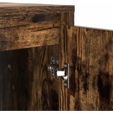  Ormar za perilicu rublja Dimljeni hrast 87 x 60 x 89 cm | shoptok.hr