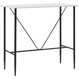  5-dijelni barski set od tkanine tamnosivi | shoptok.hr