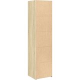  Visoka komoda boja hrasta sonome 45x41x185cm konstruirano drvo | Eponuda.ba
