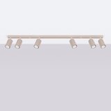  Brilagi - LED spot svetiljka CRESTO 6xGU10/10W/230V taupe | Eponuda.com