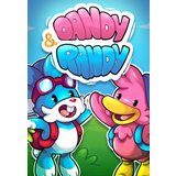  dandy & randy steam key global | ePonuda.com