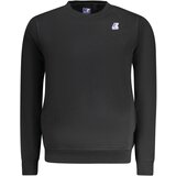 K-Way SWEATSHIRT WITHOUT ZIP MEN BLACK Cene