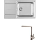  Set Foster Evo 3218000 STD + slavina Zora krom mat | shoptok.hr
