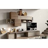 LC Mobili TV komoda u glini, bronci i tamnom drvu INFINITY 2.0 900028 Cijene
