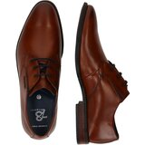 Bugatti Čevlji na vezalke 'Gapo' konjak | Shoptok.si