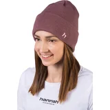 HANNAH City homeless hat TIBEK LONG rose brown