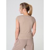 Sinsay Pamučna majica kratkih rukava | shoptok.hr