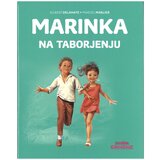 Grahovac Marinka na taborjenju Cene