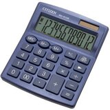 Citizen Stoni kalkulator SDC-812 color, 12 cifara plava ( 05DGC813E ) cene