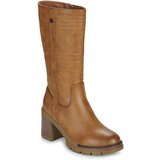 Refresh Mestni škornji 172968-CAMEL Kostanjeva Cene
