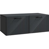 TV Omarica za TV, ki jo lahko montiraš na steno Črna, (5000210238) | Shoptok.si