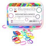Waldhausen Gumice za grivu šarene 50g Cene
