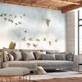  Tapeta - Golden Geese 400x280 | shoptok.hr