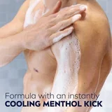 Gel za tuširanje za muškarce Cool Kick 250ml