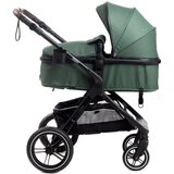 Bbo kolica za bebe 2u1 Dory Green, 0m+ | ePonuda.com