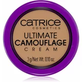 Catrice Ultimate Camouflage kremasti korektor za prekrivanje nijansa 010 - N Ivory 3 g