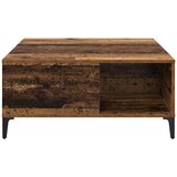  Kava Stol Staro drvo 80 x 80 x 36,5 cm Konstruirano drvo | Eponuda.com