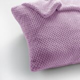 DecoKing Ukrasna jastučnica Henry 45x45 cm, lila | shoptok.hr