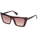 Max&amp;co. MO0122 52F ONE SIZE (54) Havana/Rjava cene