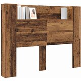  Uzglavlje Staro drvo 140 x 17 x 104 5 cm Konstruirano drvo | shoptok.hr