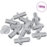  Polica Kuka 4500 pcs Srebrno 8,6 x 8,6 x 14,6 mm Čelik | shoptok.hr