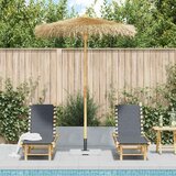 Tiki suncobran s baldahinom od lista banane 180 cm bambus | Shoptok.si