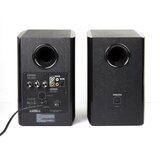 Edifier R2000DB 2.0 120W speakers black Slike