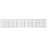  Gabion s žicom debljine 3 5 mm i mrežom 10x10 cm - 100 cm 200 cm 1150 cm | shoptok.hr