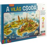 Asmodee playland: čuda svijeta društvena igra | shoptok.hr
