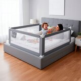  Zaštitna ograda za krevete 160 cm | shoptok.hr
