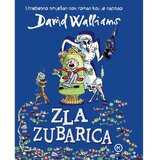 Mozaik knjiga ZLA ZUBARICA, David Walliams | shoptok.hr